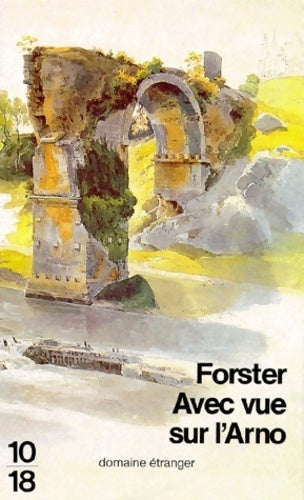 Livrenpoche : Avec vue sur l'Arno - Edward Morgan Forster - Livre