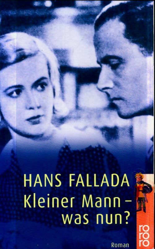 Livrenpoche : Kleiner mann was nun ? - Hans Fallada - Livre