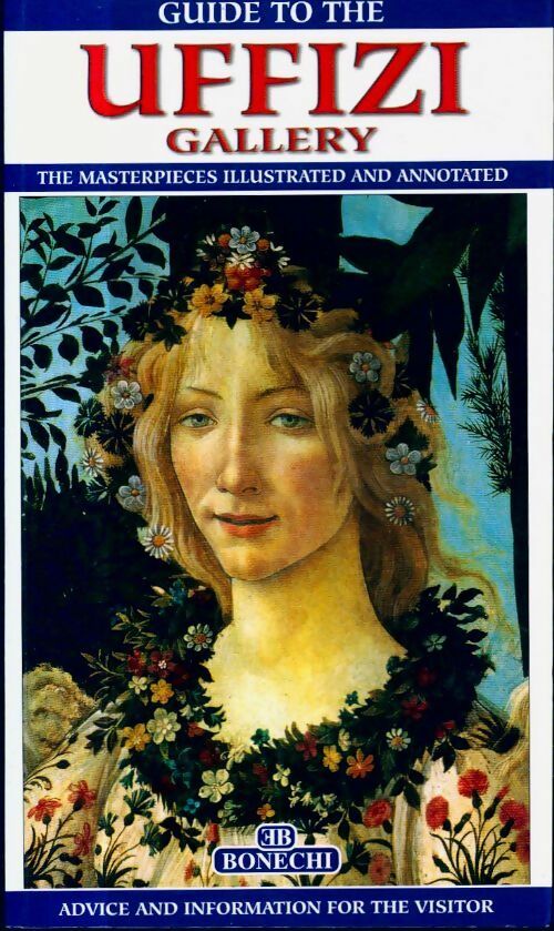 Livrenpoche : Guide to Uffizi Gallery - Collectif - Livre