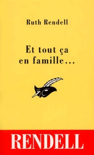 Livrenpoche : Et tout ça en famille - Ruth Rendell - Livre