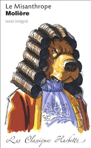 Livrenpoche : Le misanthrope - Molière - Livre