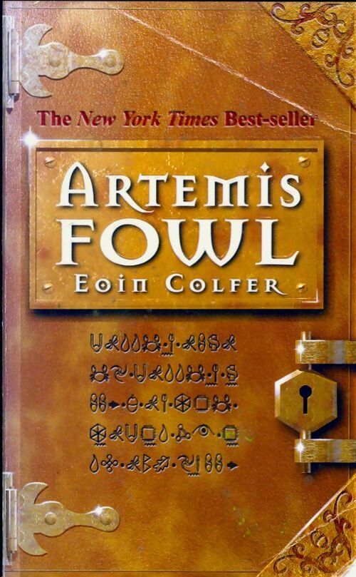 Livrenpoche : Artemis Fowl - Eoin Colfer - Livre