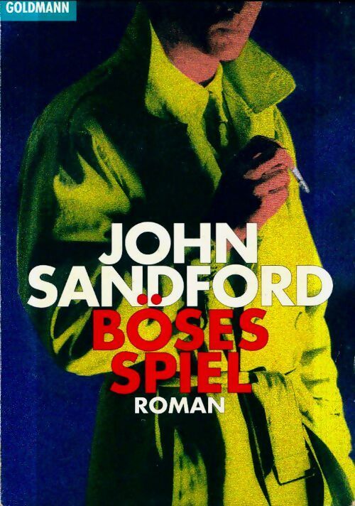 Livrenpoche : Böses spiel - John Sandford - Livre