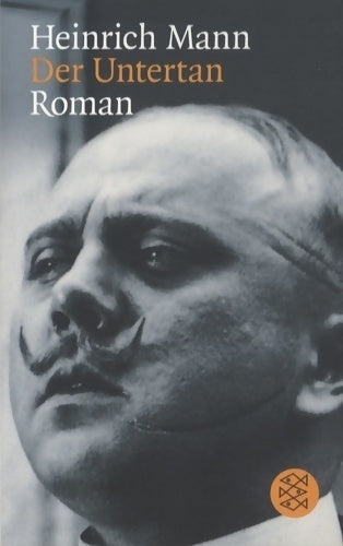Livrenpoche : Der untertan - Heinrich Mann - Livre