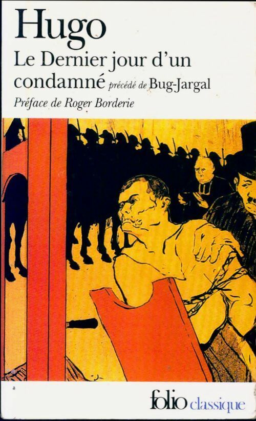 Livrenpoche : Le dernier jour d'un condamné / Bur-Jargal - Victor Hugo - Livre