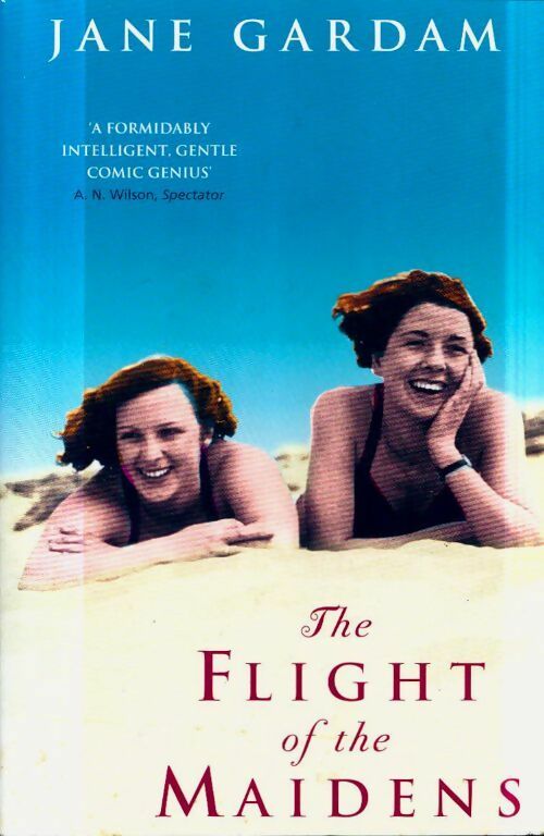Livrenpoche : The flight of the maidens - Jane Gardam - Livre