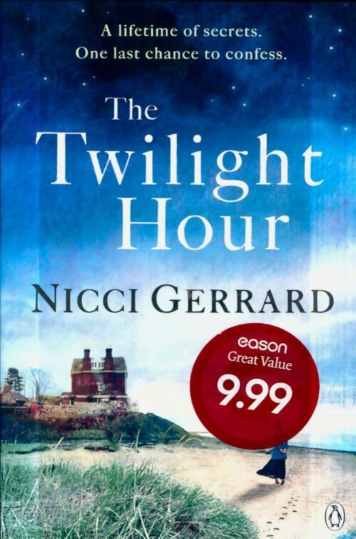 The twilight hour - Nicci Gerrard -  Fiction - Livre