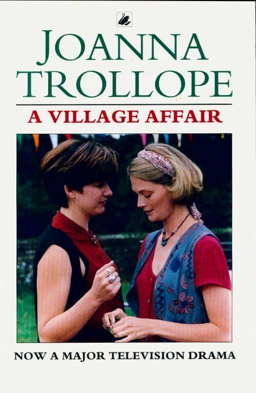 Livrenpoche : A village affair - Joanna Trollope - Livre