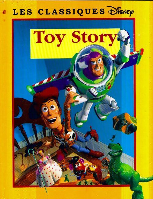 Livrenpoche : Toy story - Walt Disney - Livre
