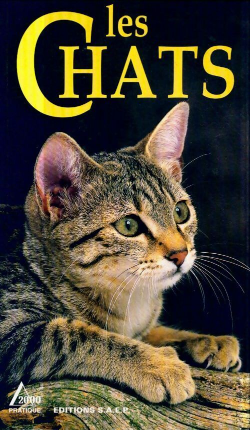 Livrenpoche : Les chats - Jean-Louis Klein - Livre