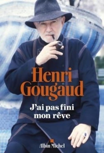 Livrenpoche : J'ai pas fini mon rêve - Henri Gougaud - Livre
