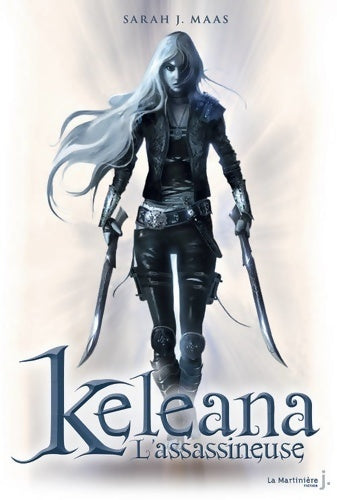 Livrenpoche : Keleana Tome I : L'assassineuse - Sarah J. Maas - Livre