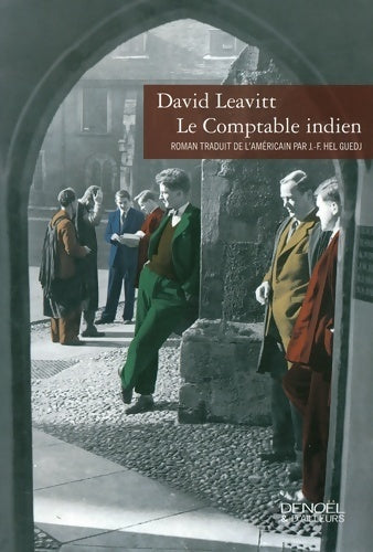 Livrenpoche : Le comptable indien - David Leavitt - Livre