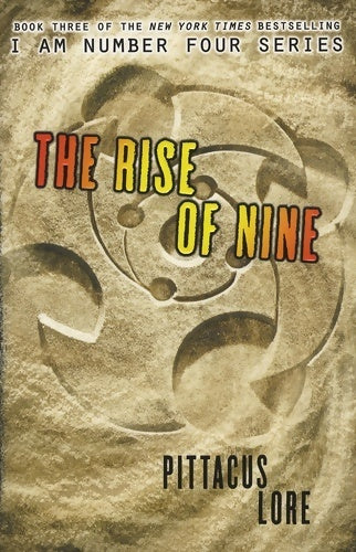 Livrenpoche : The rise of Nine - Pittacus Lore - Livre