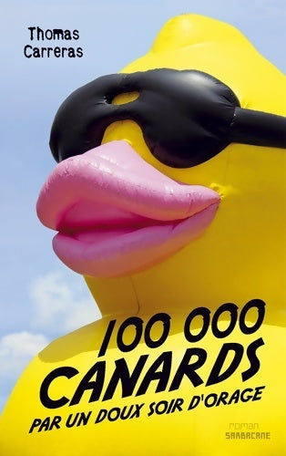 Livrenpoche : 100 000 canards par un doux soir d'orage - Thomas Carreras - Livre