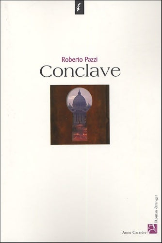 Livrenpoche : Conclave - Roberto Pazzi - Livre