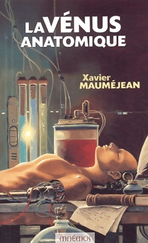 Livrenpoche : La Vénus anatomique - Xavier Mauméjean - Livre