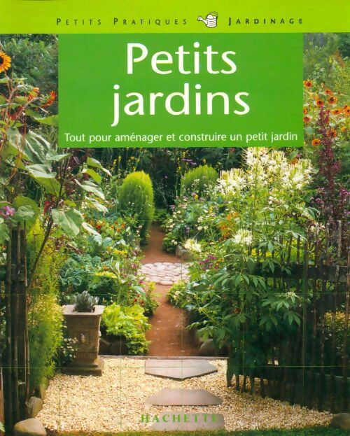 Livrenpoche : Petits jardins - Marianne Scheu-Helgert - Livre