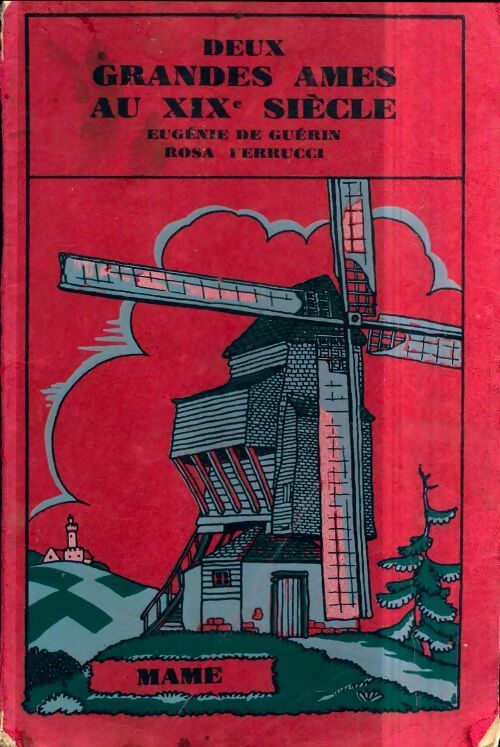 Livrenpoche : Deux grandes âmes au XIXe siècle - Eugénie De Guérin - Livre