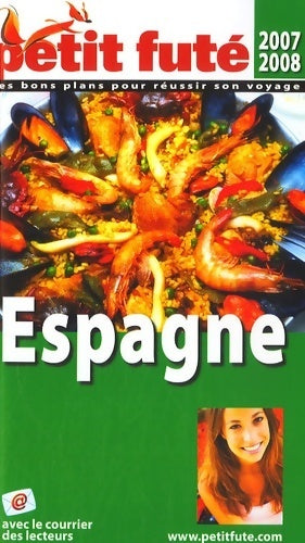 Livrenpoche : Espagne 2007-2008 - Collectif - Livre