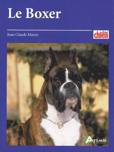 Livrenpoche : Le boxer - Jean-Claude Mariet - Livre