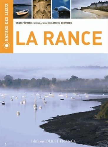 Livrenpoche : La Rance - Yann Février - Livre