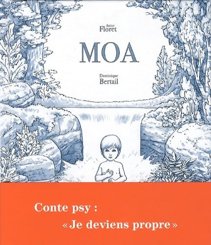 Livrenpoche : Moa - Anne Floret - Livre