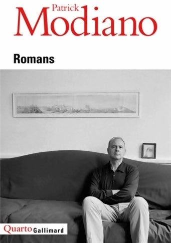 Romans - Patrick Modiano - Livre