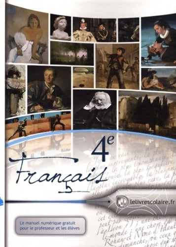 Livrenpoche : Français 4e - Cécile Hussherr - Livre