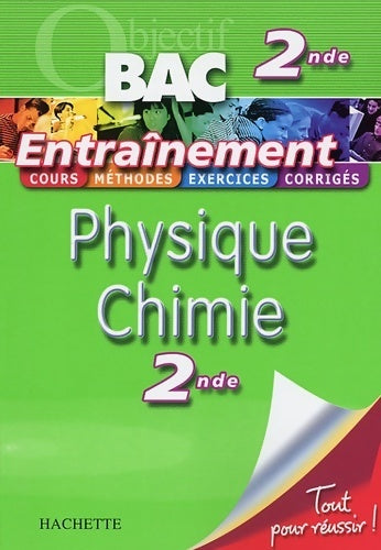 Livrenpoche : Physique-chimie Seconde - Philippe Faye - Livre