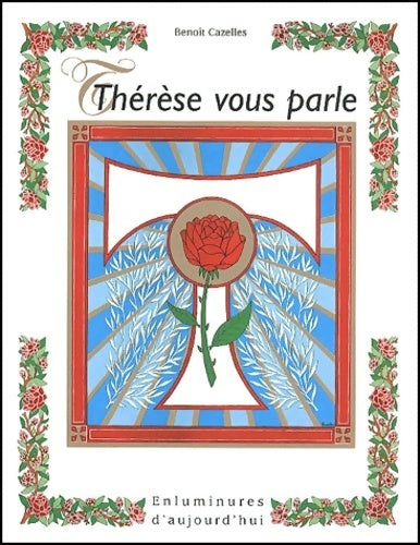 Livrenpoche : Thérèse vous parle - Benoit Cazelles - Livre