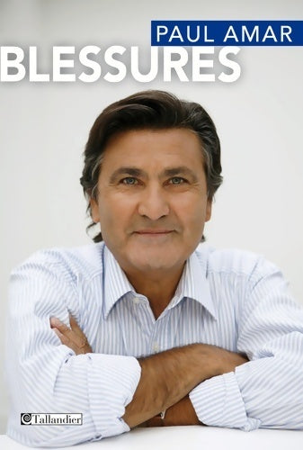 Livrenpoche : Blessures - Paul Amar - Livre