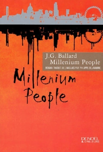 Livrenpoche : Millenium people - James Graham Ballard - Livre