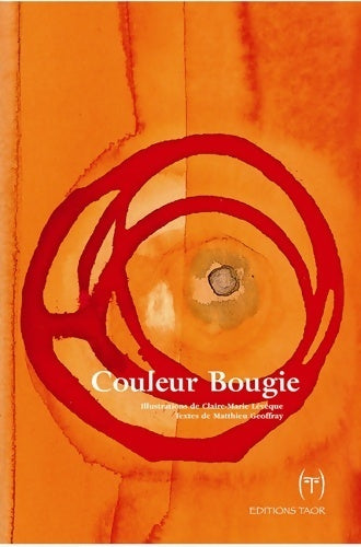 Livrenpoche : Couleur bougie - Claire-Marie Lévêque - Livre