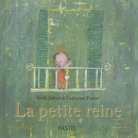 Livrenpoche : La petite reine - Emile Jadoul - Livre