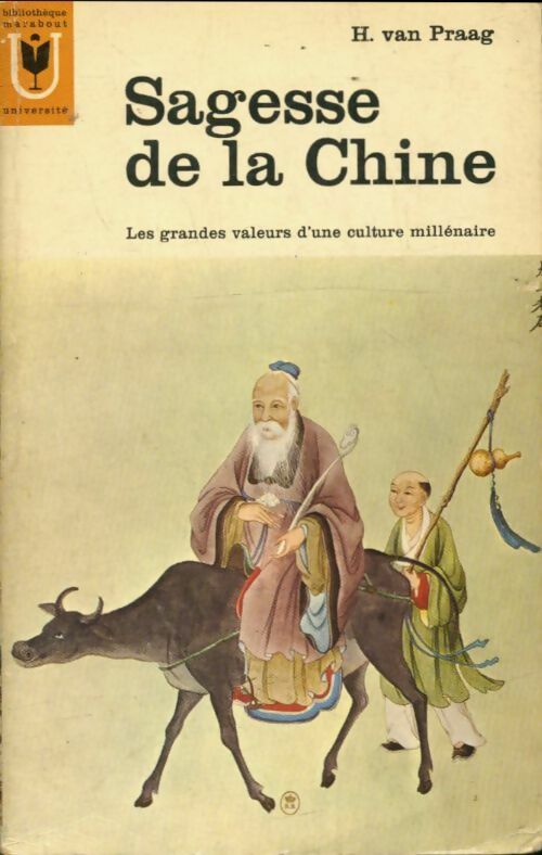 Livrenpoche : Sagesse de la Chine - James Van Praagh - Livre