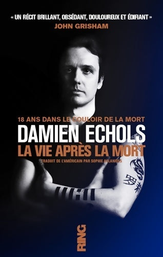 Livrenpoche : La vie après la mort - Damien Echols - Livre