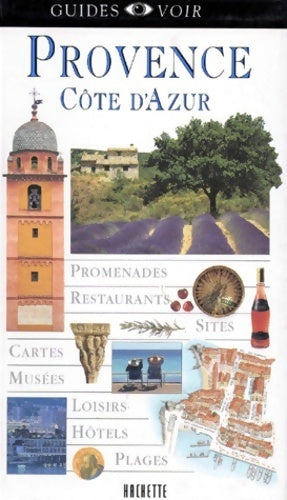 Livrenpoche : Provence / Côte d'Azur - Roger Williams - Livre