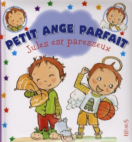 Livrenpoche : Jules est paresseux - Fabienne Blanchut - Livre