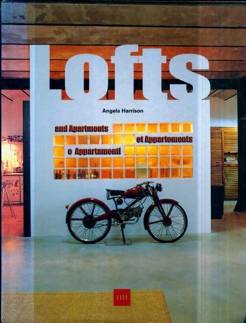 Livrenpoche : Lofts et appartements - Martha Eiriz - Livre