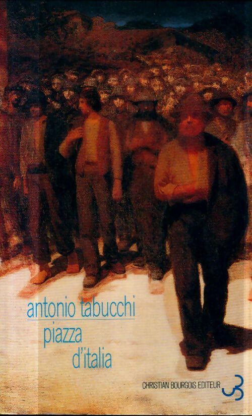 Livrenpoche : Piazza d'Italia - Antonio Tabucchi - Livre