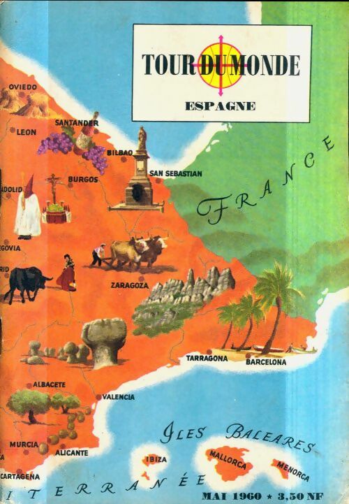 Livrenpoche : Espagne - Collectif - Livre