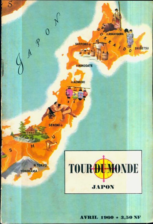 Livrenpoche : Japon - Collectif - Livre