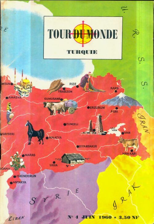 Livrenpoche : Turquie - Collectif - Livre