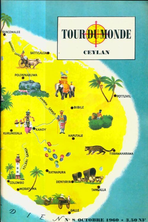 Livrenpoche : Ceylan - Collectif - Livre