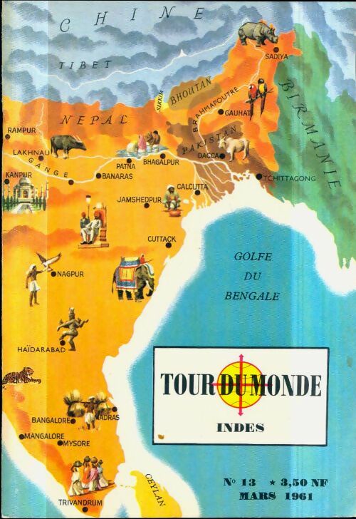 Livrenpoche : Indes - Collectif - Livre