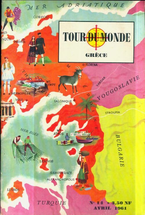 Livrenpoche : Grèce - Collectif - Livre