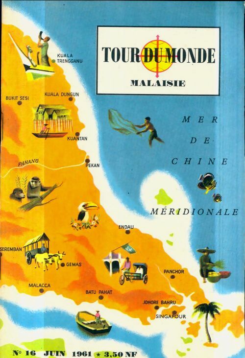 Livrenpoche : Malaisie - Collectif - Livre