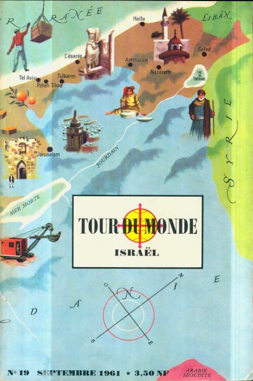 Livrenpoche : Israël - Collectif - Livre