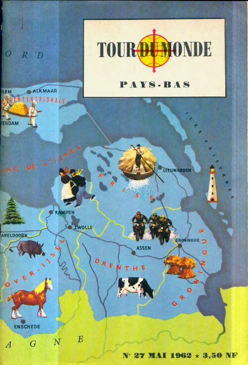 Livrenpoche : Pays-Bas - Collectif - Livre